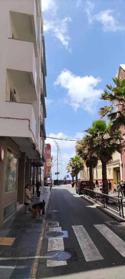 Sa16 Exterior Las Canteras Beach 大加那利岛拉斯帕尔马斯 外观 照片