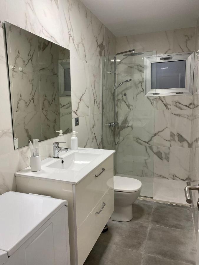 Sa16 Exterior Las Canteras Beach 大加那利岛拉斯帕尔马斯 外观 照片
