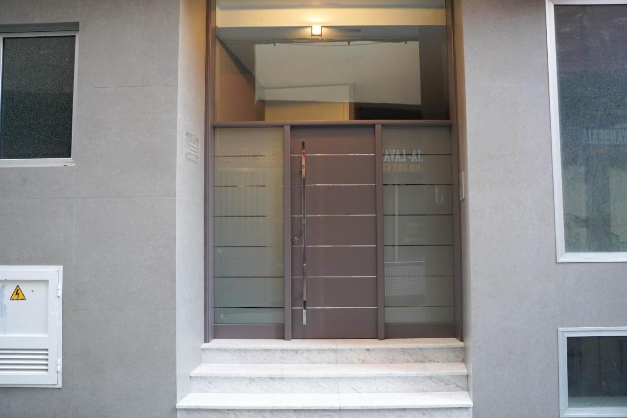 Sa16 Exterior Las Canteras Beach 大加那利岛拉斯帕尔马斯 外观 照片