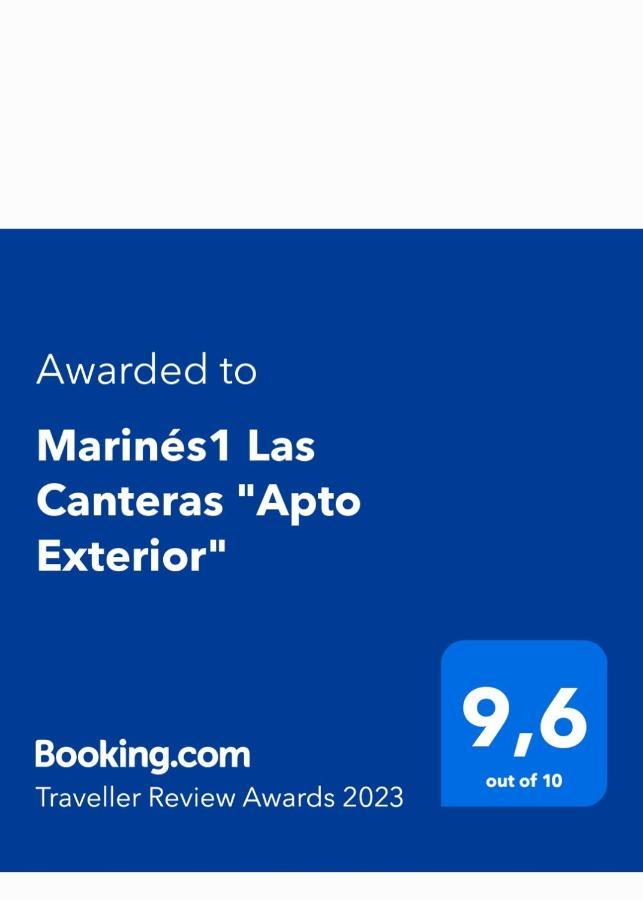 Sa16 Exterior Las Canteras Beach 大加那利岛拉斯帕尔马斯 外观 照片